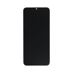 Oppo A78 5G CPH2483 Display And Digitizer With Frame Glowing Black OEM