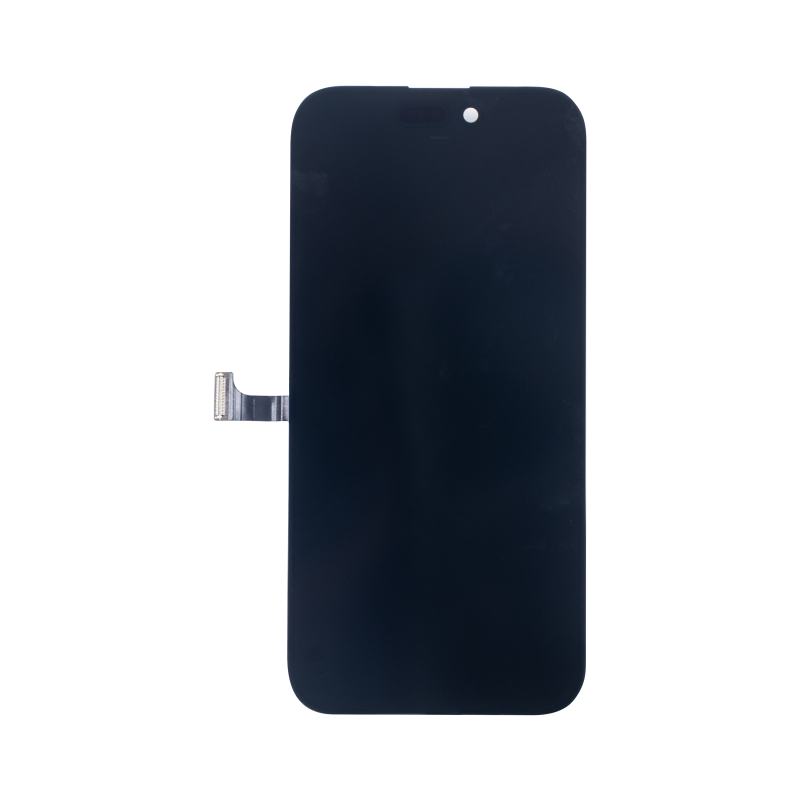 For iPhone 15 Pro Display Soft-OLED