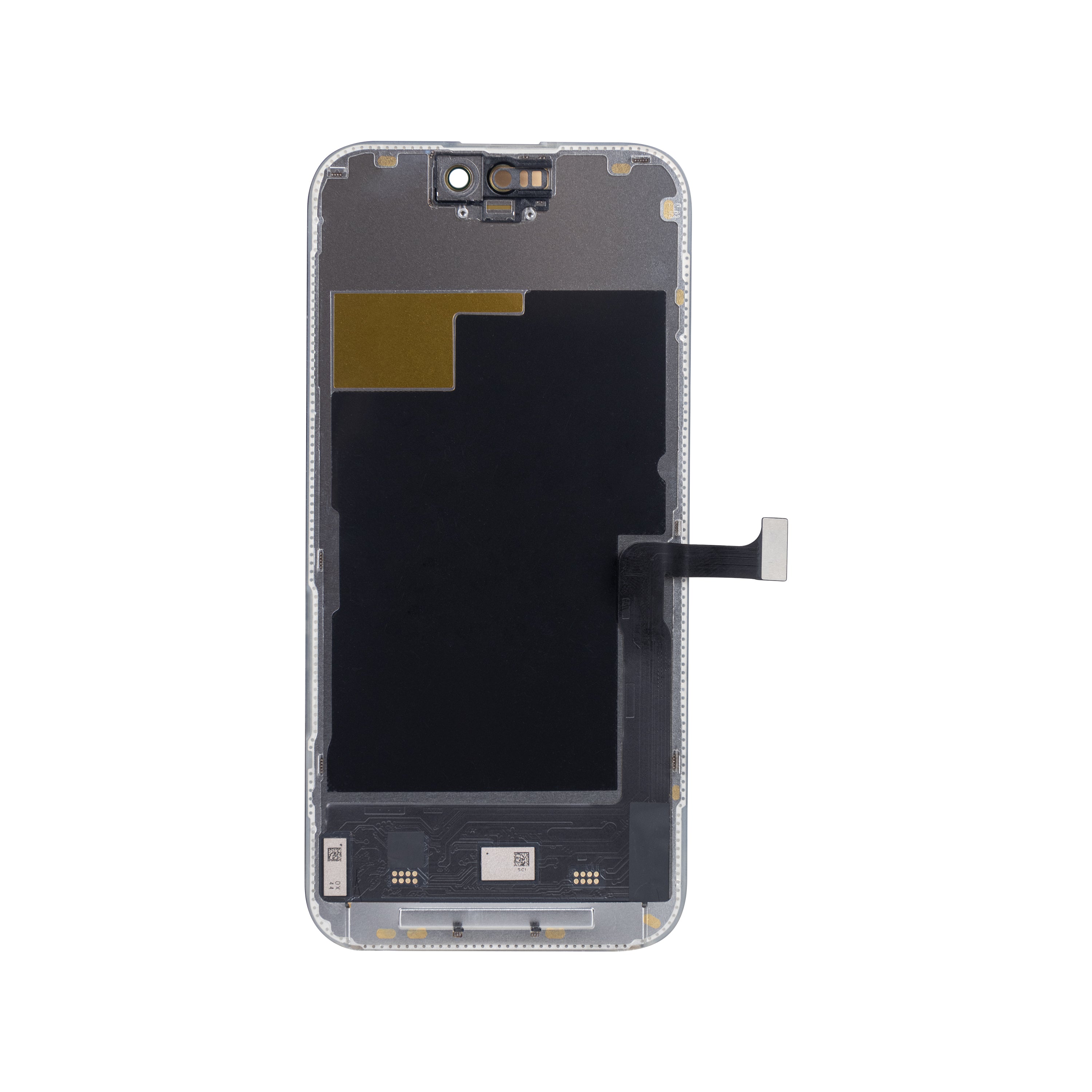 For iPhone 15 Pro Display Soft-OLED