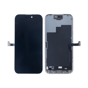 For iPhone 15 Pro Display Soft-OLED