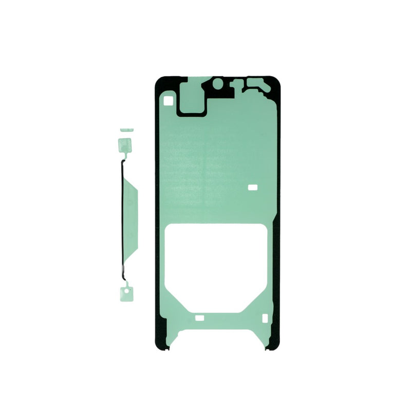 Samsung Galaxy S21 5G G991B Display And Digitizer Without Frame Black Service Pack