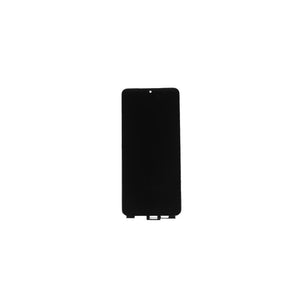 Samsung Galaxy S21 5G G991B Display And Digitizer Without Frame Black Service Pack