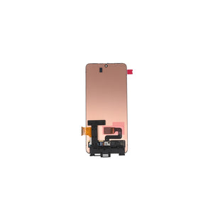 Samsung Galaxy S21 5G G991B Display And Digitizer Without Frame Black Service Pack