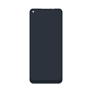 Realme 8i RMX3151, Narzo 50 RMX3286 Display And Digitizer Without Frame Black OEM