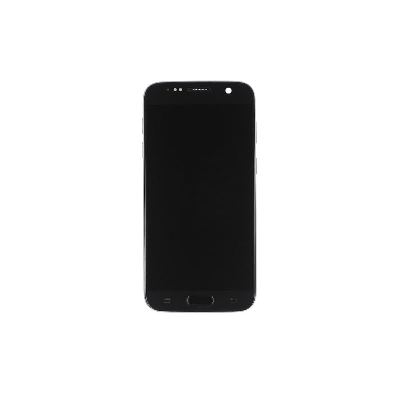 Samsung Galaxy S7 G930F Display and Digitizer Black Refurbished