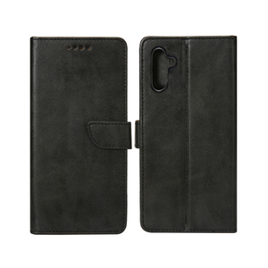 Rixus Bookcase For Samsung Galaxy A15 5G A156B Black