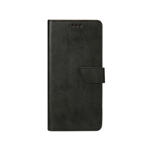 Rixus Bookcase For Samsung Galaxy A55 5G A556B Black