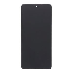 Xiaomi Redmi Note 10 Pro (M2101K6G) Display And Digitizer With Frame Onyx Gray OEM