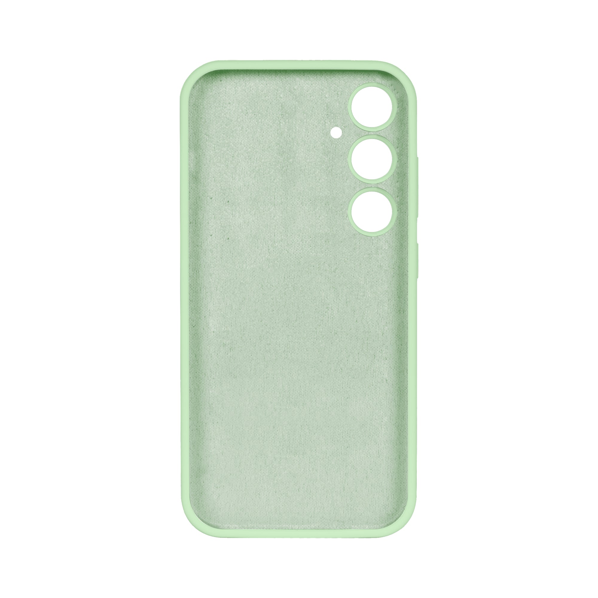 Rixus For Samsung Galaxy A15 5G A156B Soft TPU Phone Case Matcha