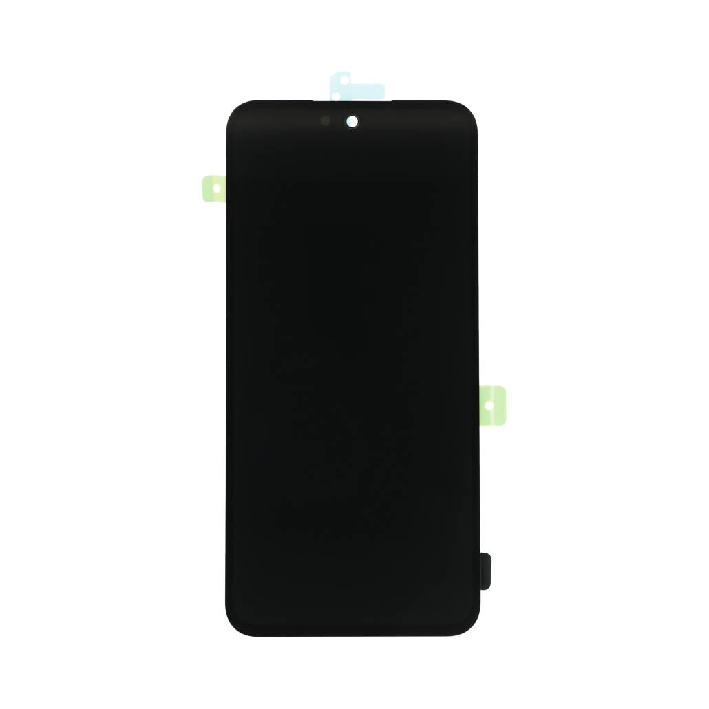 Samsung Galaxy A55 A556B Display And Digitizer Without Frame Black Service Pack
