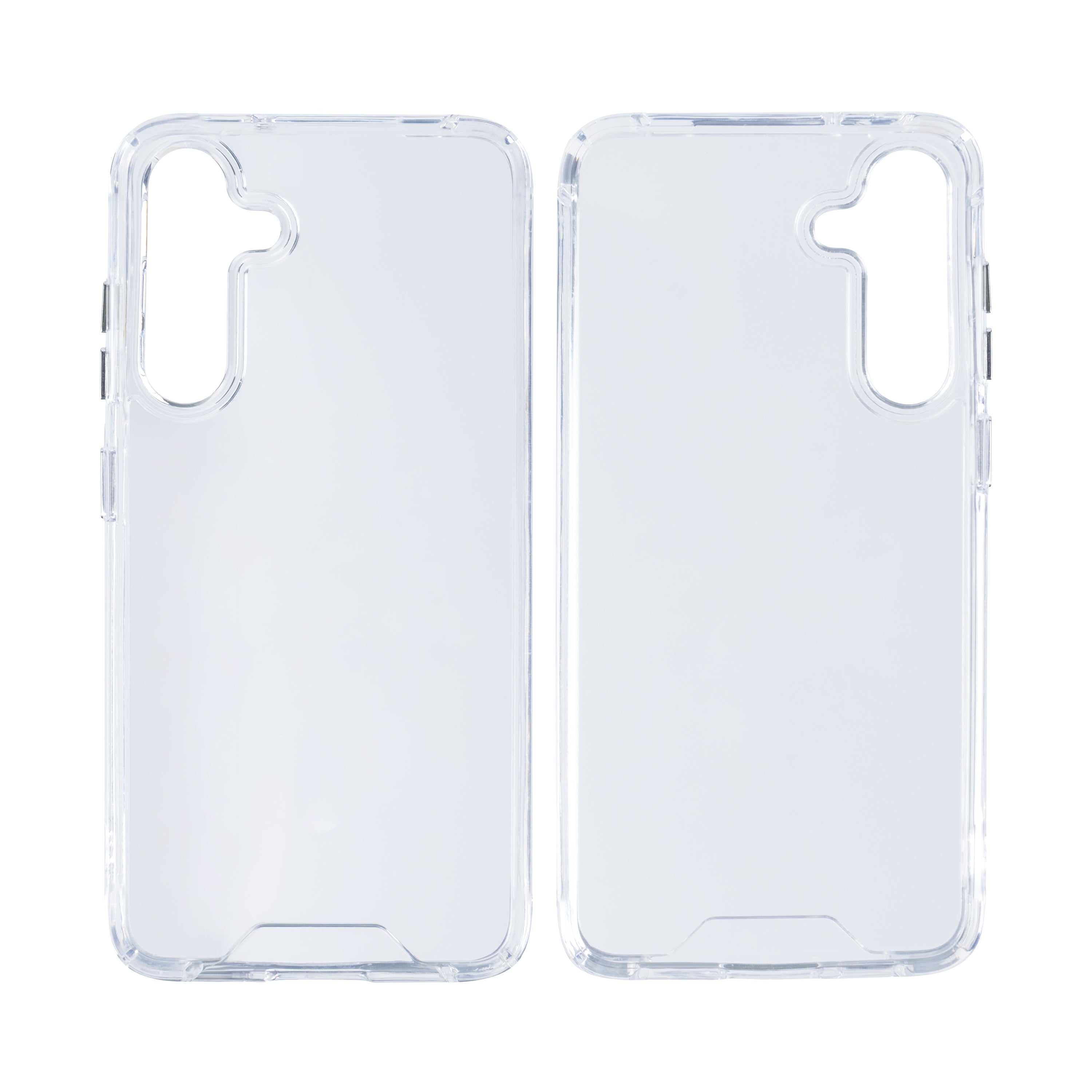 Rixus For Samsung Galaxy A25 5G A256B Crystal Clear Anti-shock TPU
