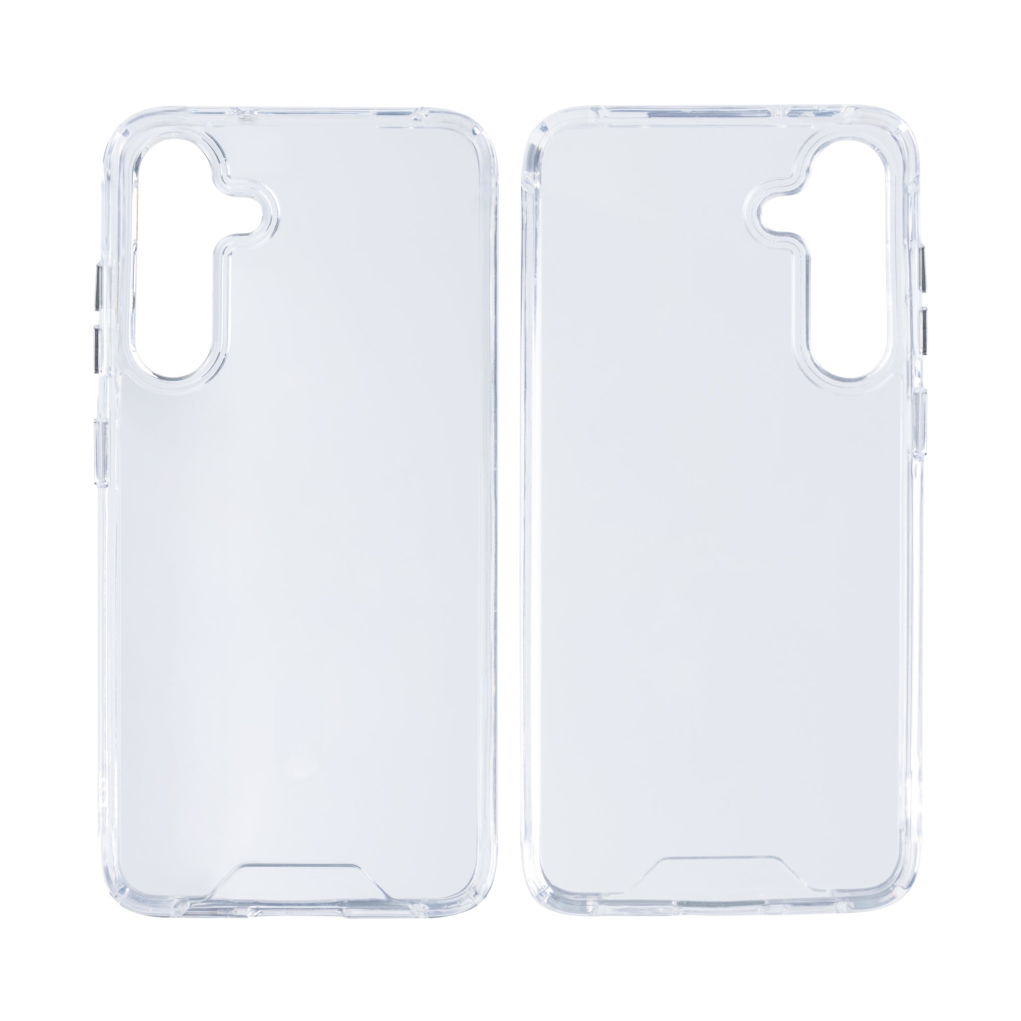 Rixus For Samsung Galaxy A35 5G A356B Crystal Clear Anti-shock TPU