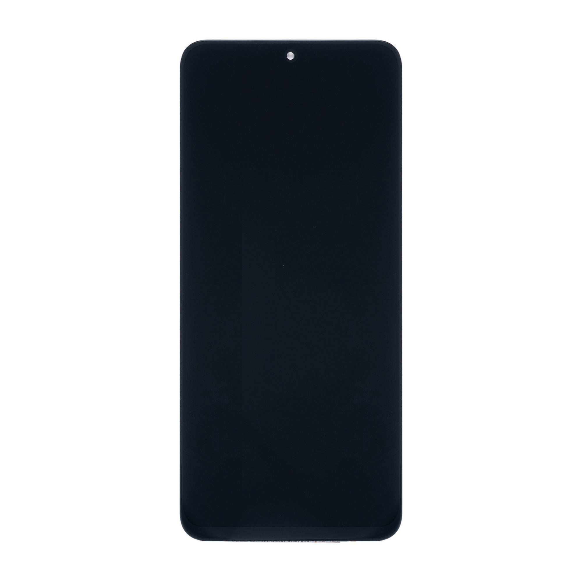 Huawei Honor X8A, Honor 90 Lite Display And Digitizer Without Frame Black OEM