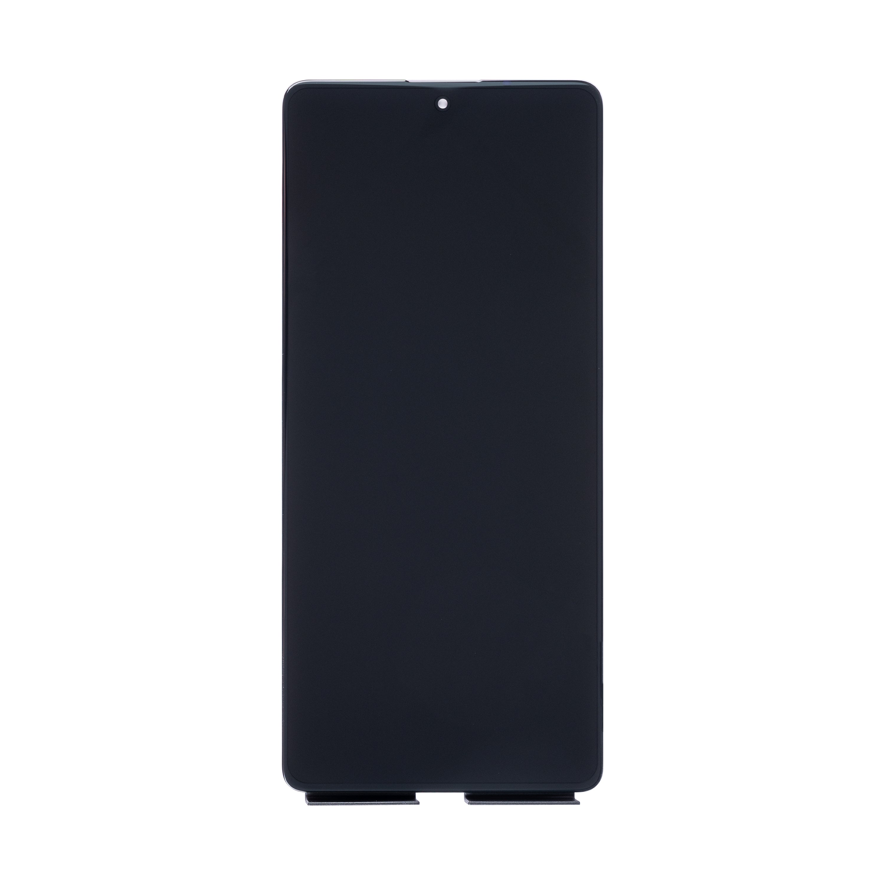 Xiaomi Redmi Note 13 5G (2312DRAABG) Display And Digitizer Without Frame Black OEM