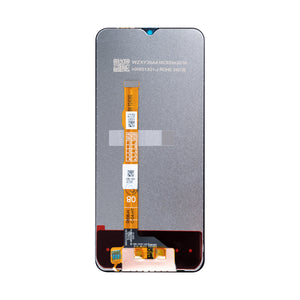 Vivo Y53s (V2111A, V2058) Display And Digitizer Without Frame Black OEM