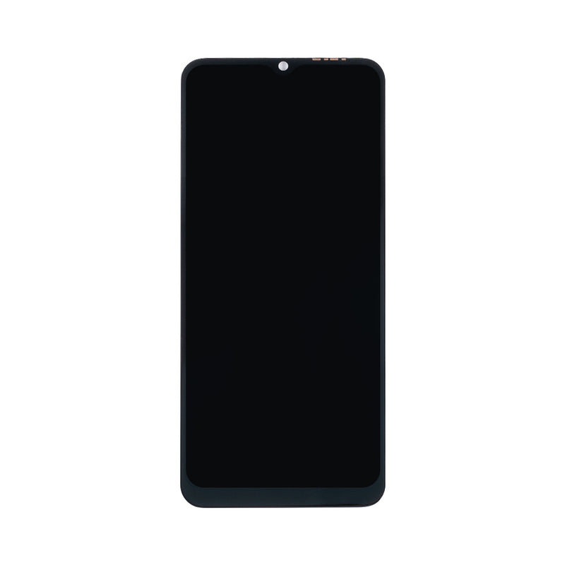 Vivo Y15A, Y15S, Y15C Display And Digitizer Without Frame Black OEM