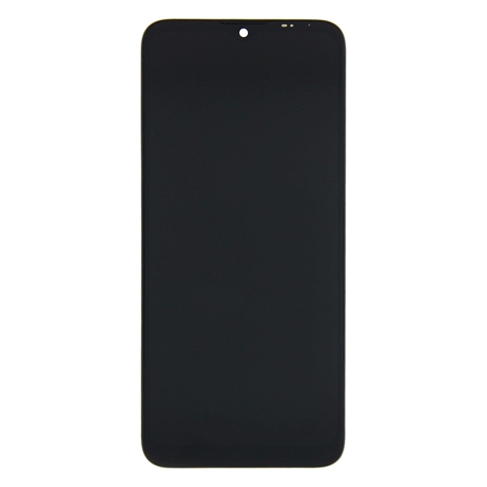 Motorola Moto E7 (XT2095, XT2095-2) Display And Digitizer With Frame Mineral Gray OEM