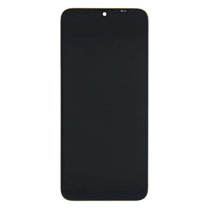 Motorola Moto E7 (XT2095, XT2095-2) Display And Digitizer With Frame Mineral Gray OEM