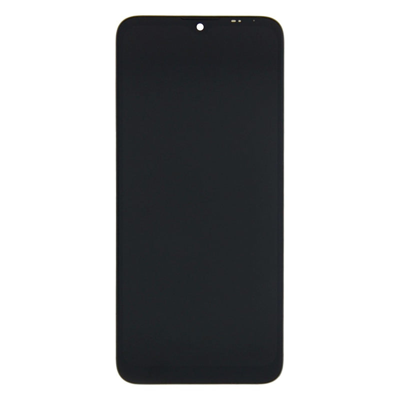 Motorola Moto E7 (XT2095, XT2095-2) Display And Digitizer With Frame Mineral Gray OEM
