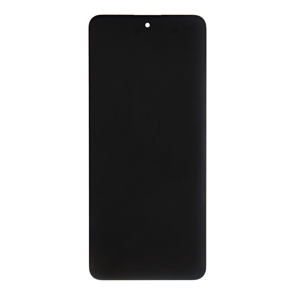 Xiaomi Redmi Note 12T Pro (23054RA19C) Display And Digitizer With Frame Black OEM