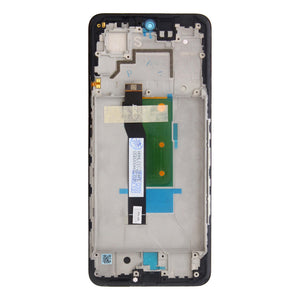 Xiaomi Redmi Note 12T Pro (23054RA19C) Display And Digitizer With Frame Black OEM