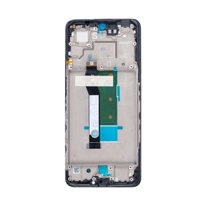 Xiaomi Redmi Note 12T Pro (23054RA19C) Display And Digitizer With Frame Black OEM