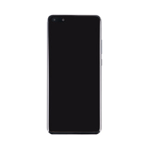 Huawei P40 Pro Display And Digitizer With Frame Black OEM