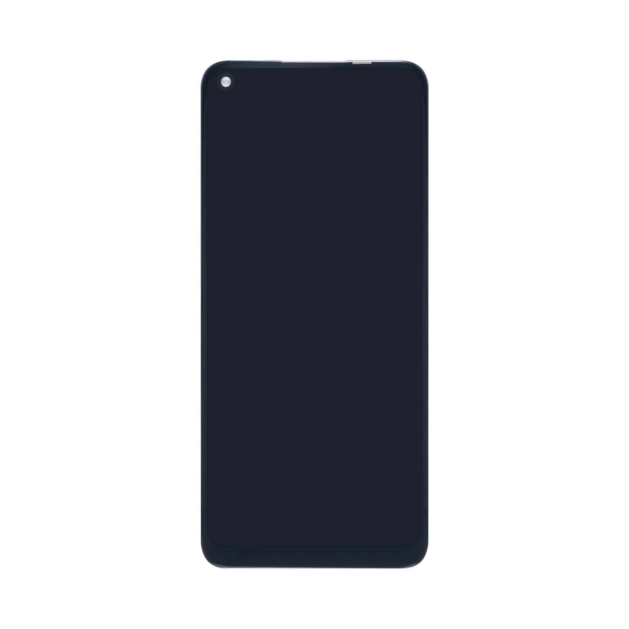 Oppo A96 4G (CPH2333) Display And Digitizer Without Frame Black OEM