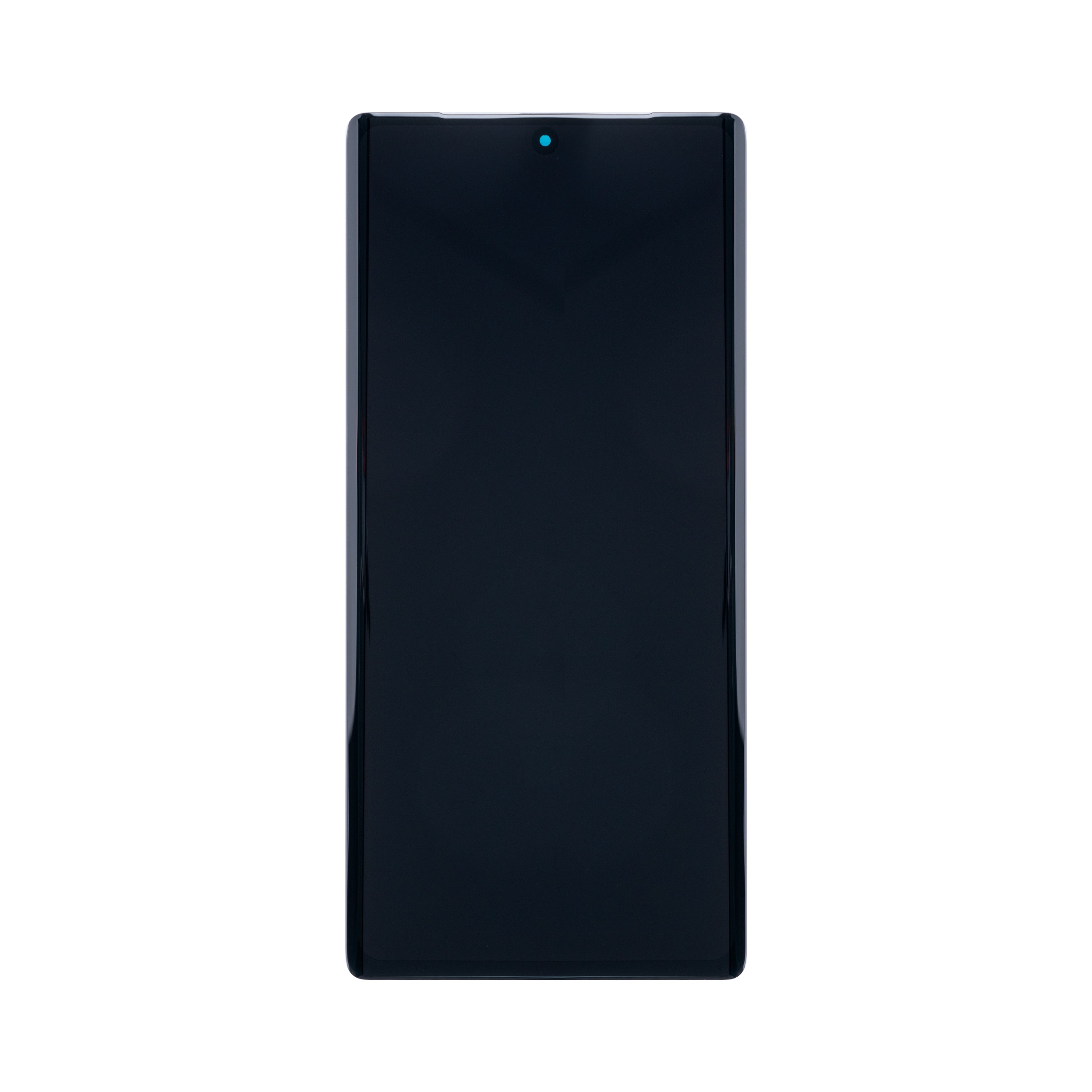 Google Pixel 6 Pro GLUOG Display And Digitizer Without Frame Black Soft-OLED