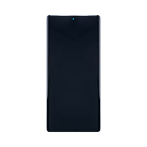 Google Pixel 6 Pro GLUOG Display And Digitizer Without Frame Black Soft-OLED