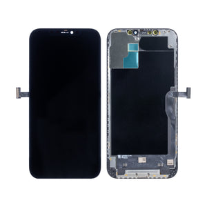 For iPhone 12 Pro Max Display Top In-Cell