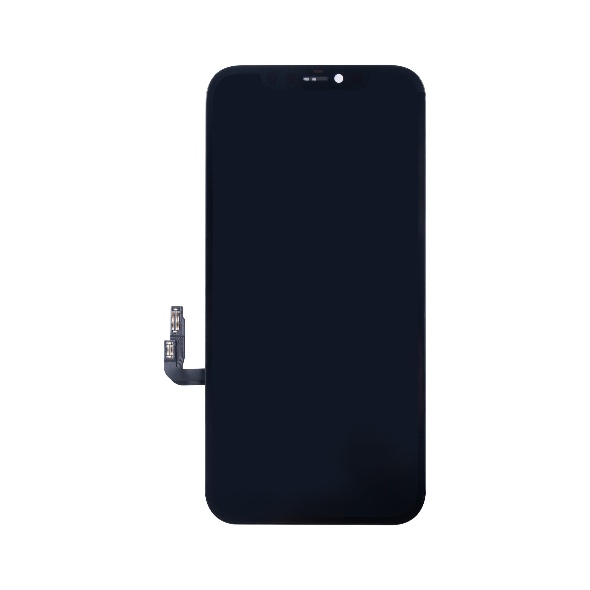 For iPhone 12, 12 Pro Display Top In-Cell