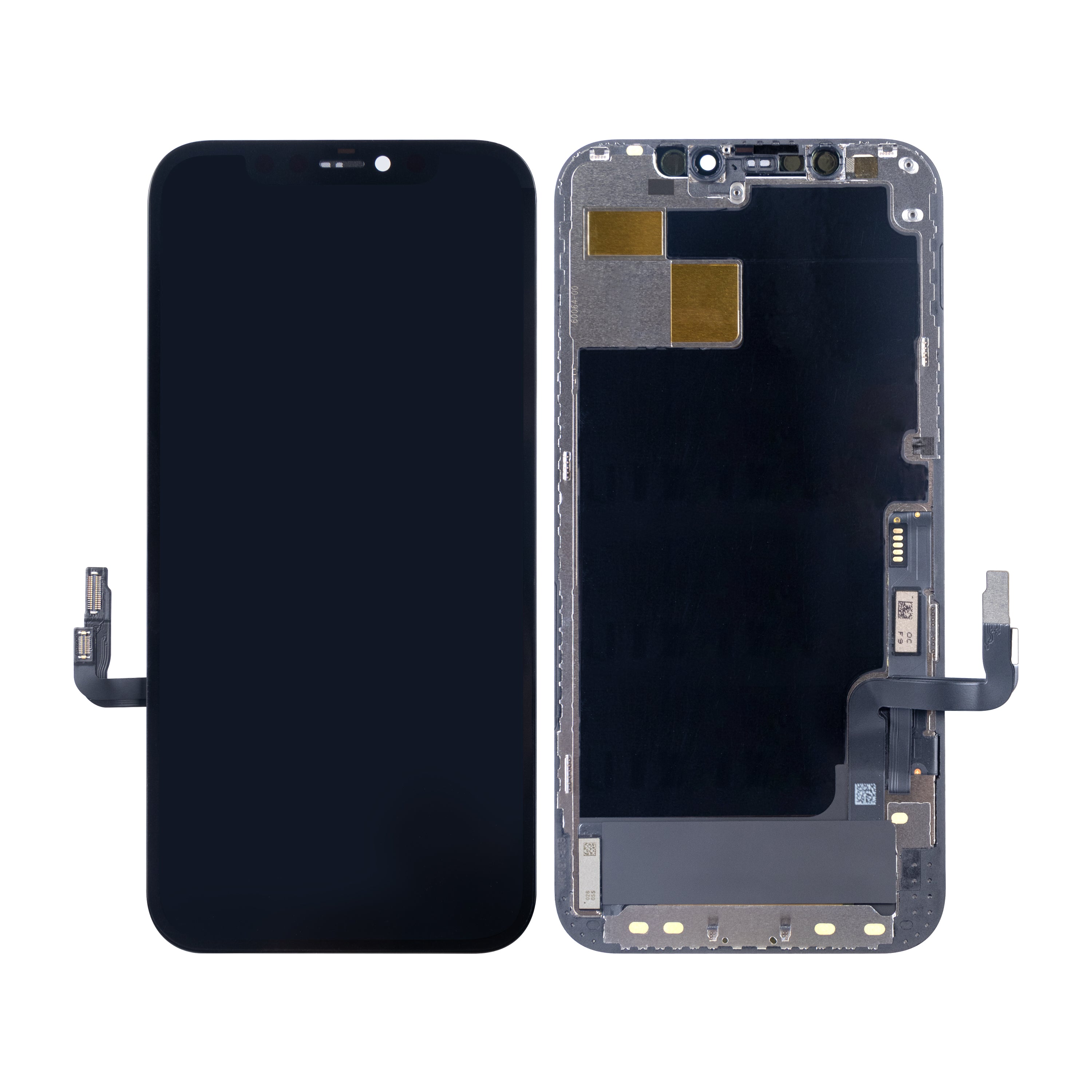 For iPhone 12, 12 Pro Display Top In-Cell