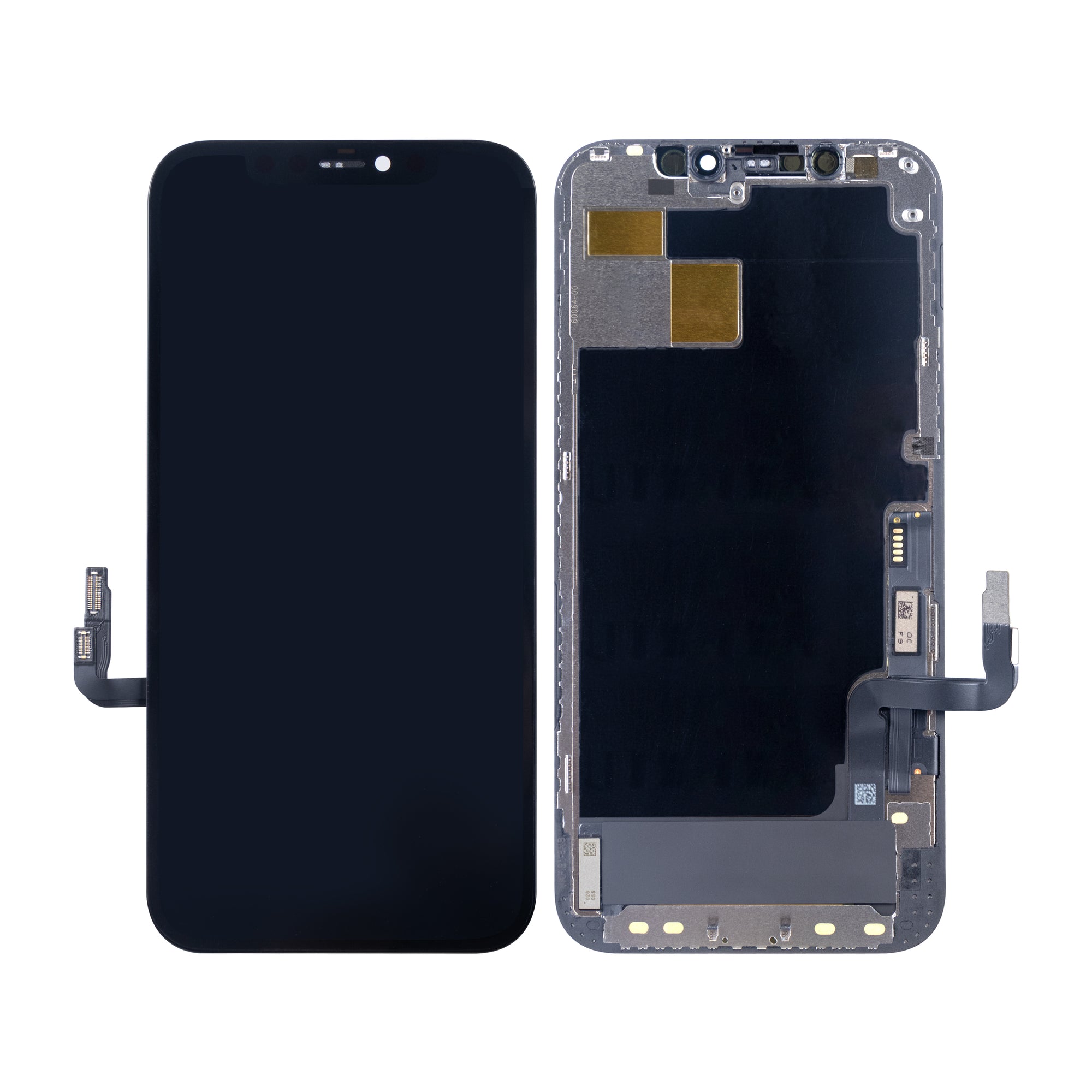 For iPhone 12, 12 Pro Display Top In-Cell