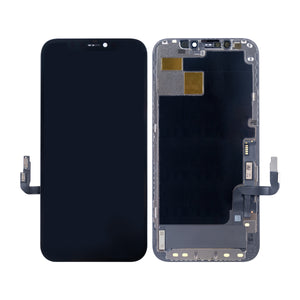 For iPhone 12, 12 Pro Display Top In-Cell