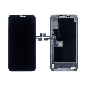 For iPhone 11 Pro Display Top In-Cell