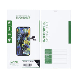 For iPhone X Display Top In-Cell