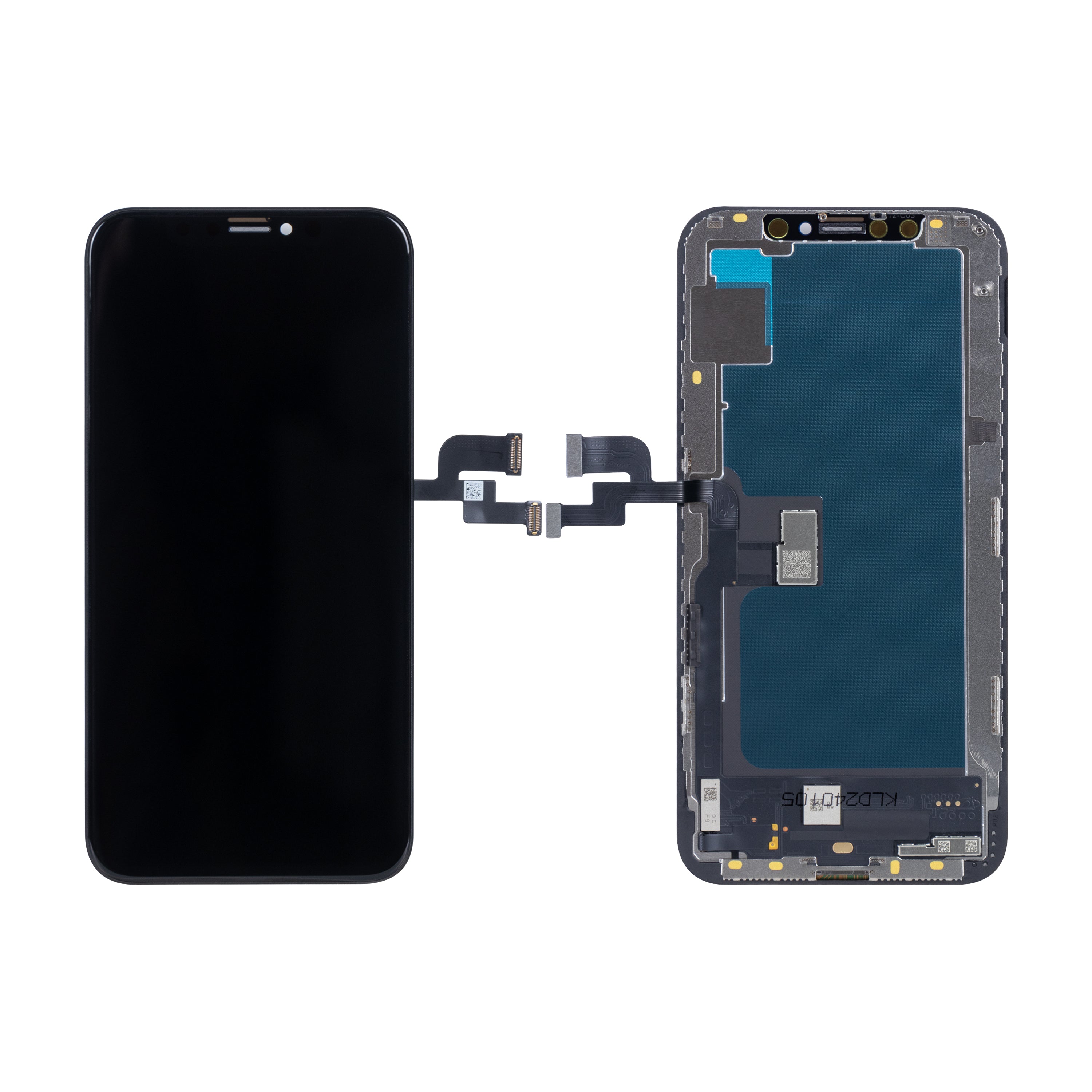For iPhone XS Display Top In-Cell