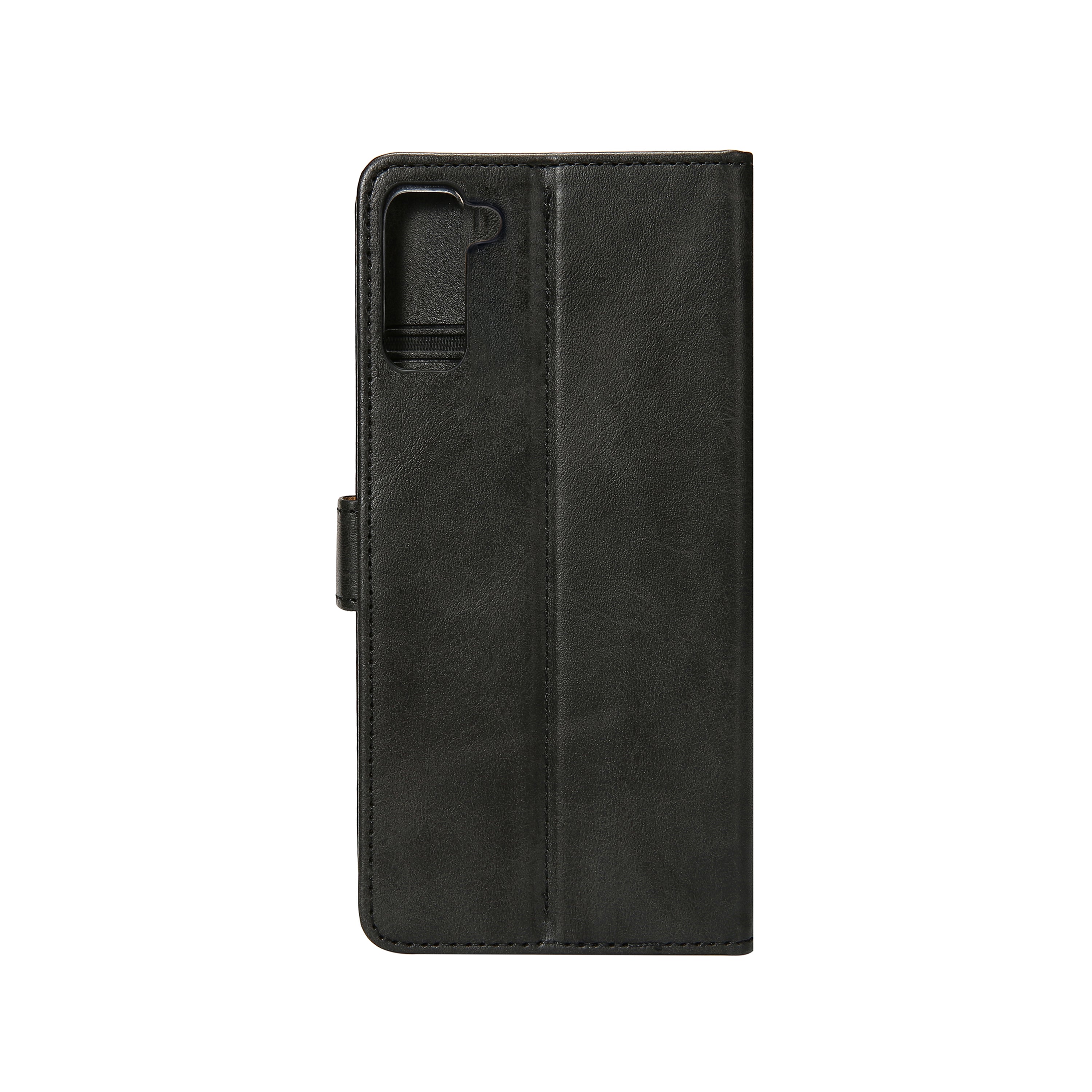 Rixus Bookcase For Samsung Galaxy S23 S911B Black