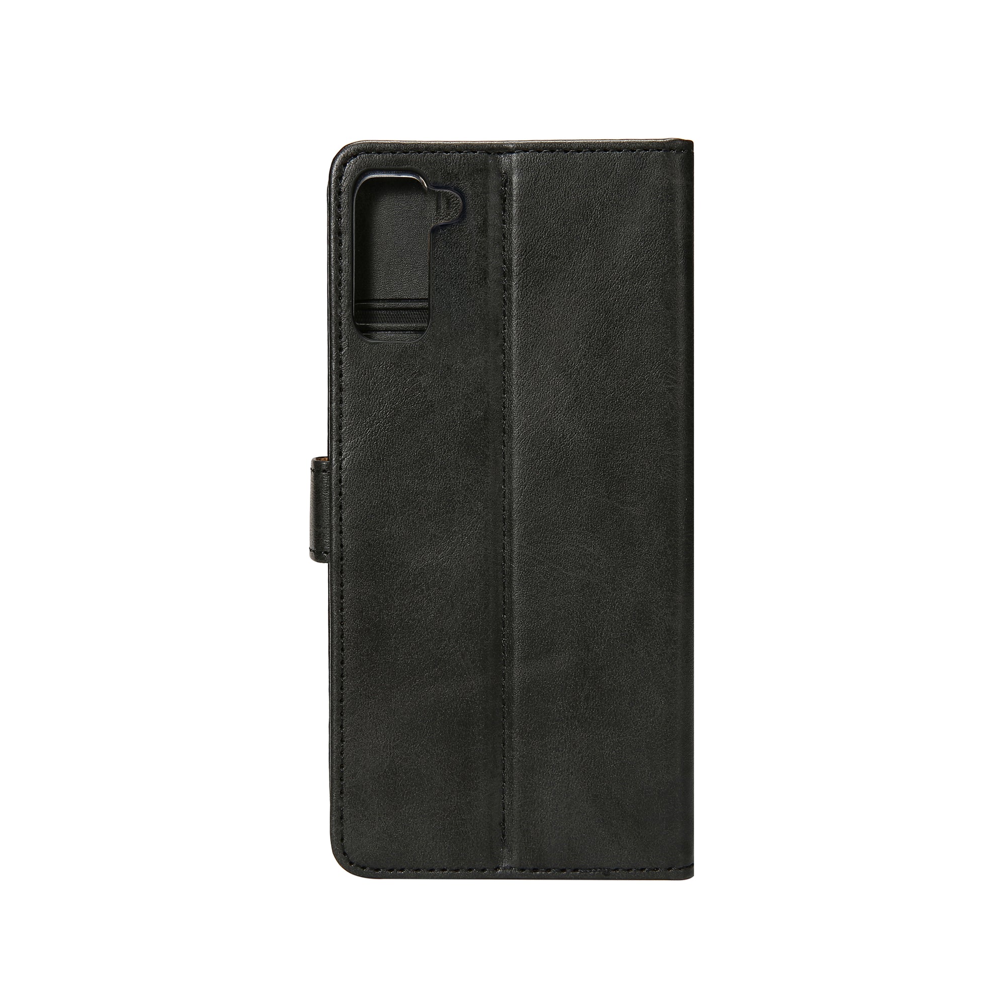 Rixus Bookcase For Samsung Galaxy S23 S911B Black
