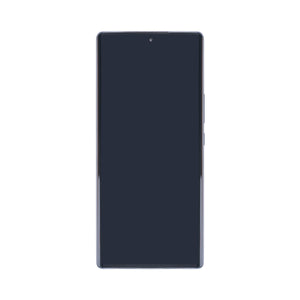 Honor 70 (FNE-NX9) Display And Digitizer With Frame Midnight Black OEM