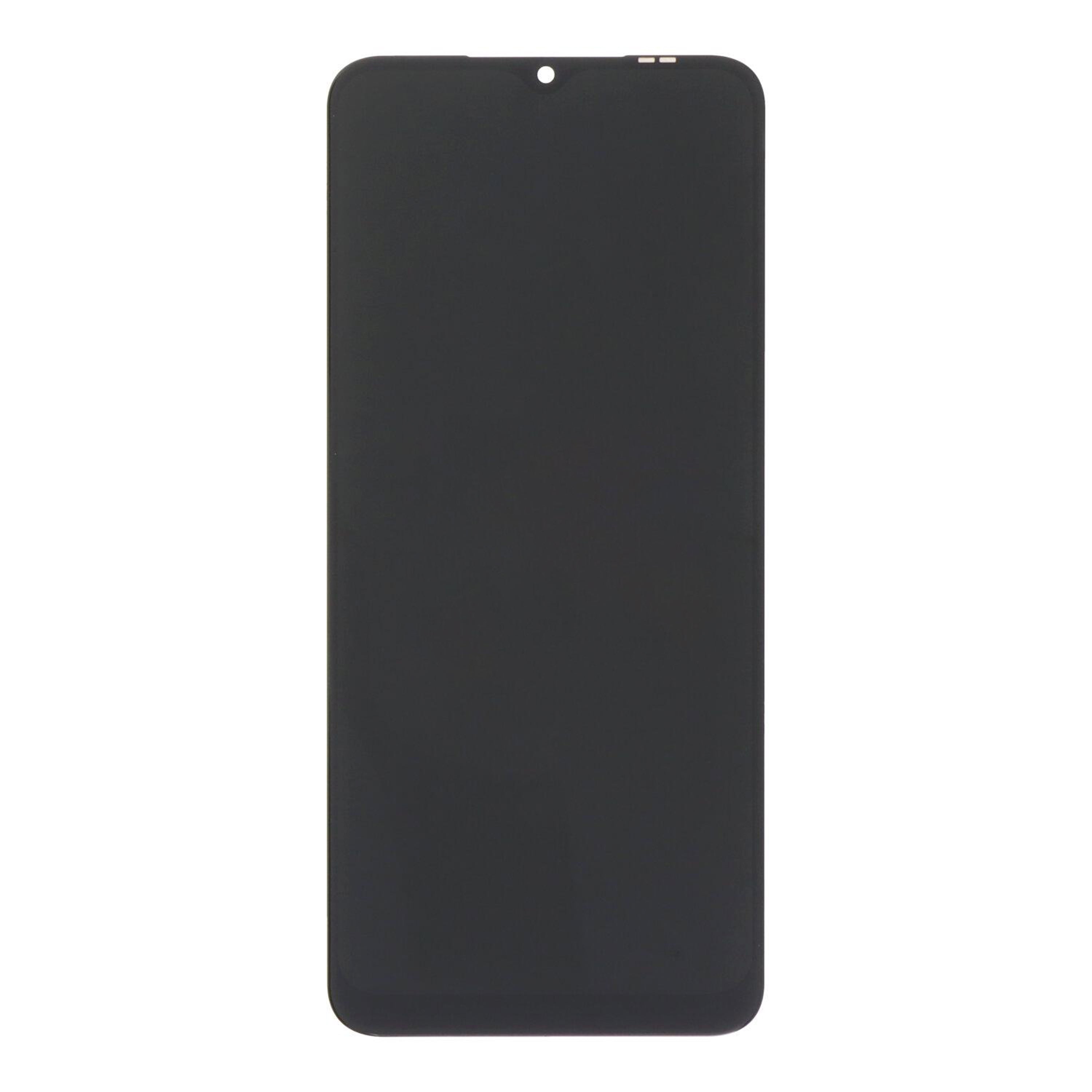 Samsung Galaxy A22 5G A226B Display And Digitizer Without Frame Black Soft-OLED