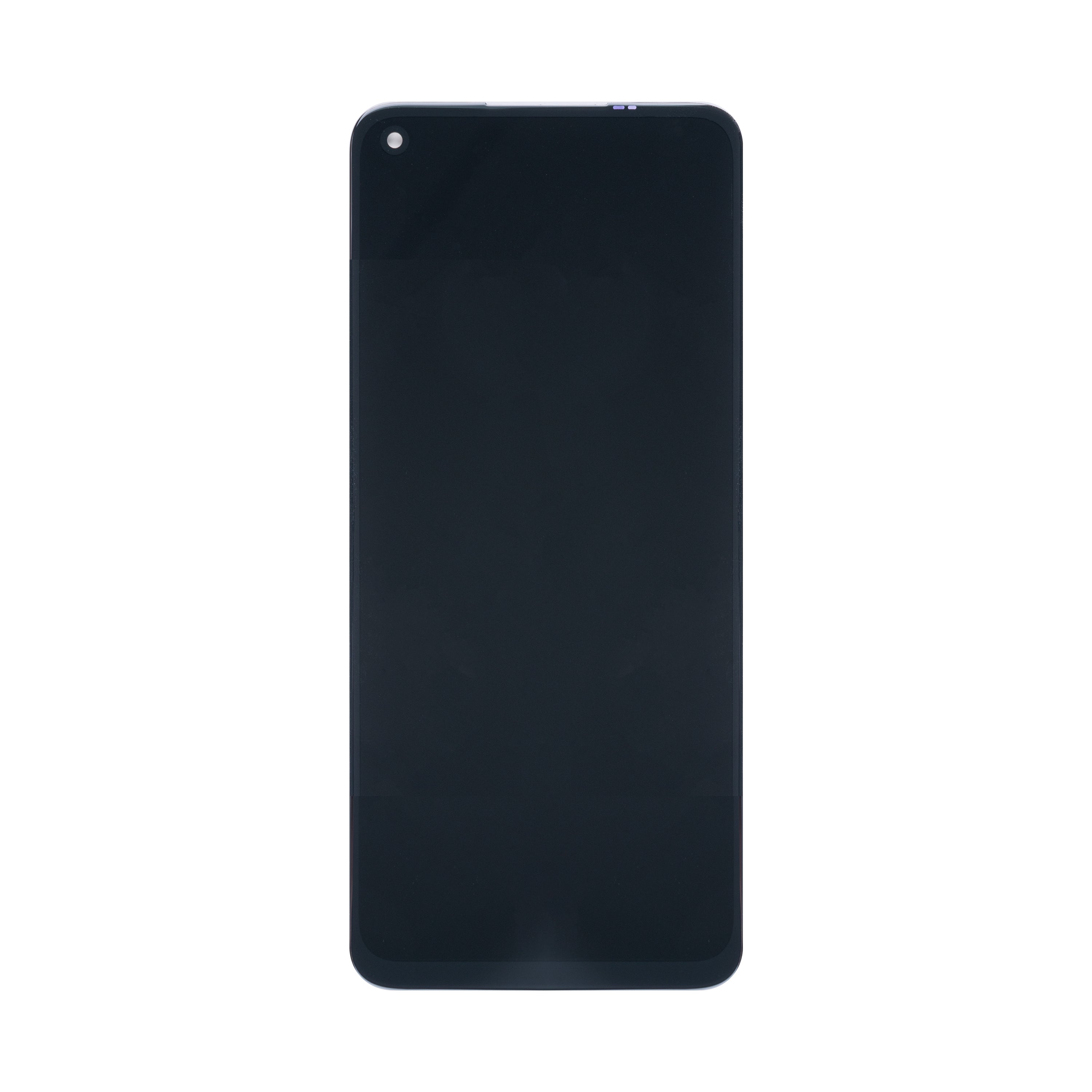 Oppo A53 5G, A72 5G, A73 5G, Realme 7 5G Display And Digitizer Without Frame Black OEM