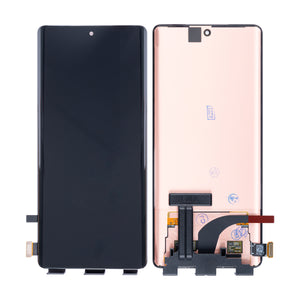 Vivo V29 5G (V2250) Display And Digitizer Without Frame Black OEM