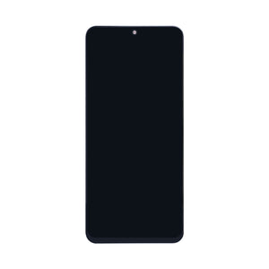 Huawei Honor X8 (TFY-LX1, TFY-LX2, TFY-LX3) Display And Digitizer Without Frame Black OEM