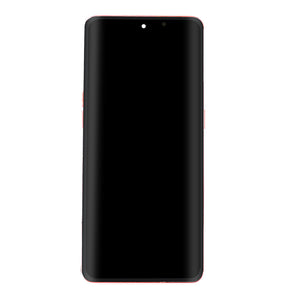 Oppo Reno9 (PHM110) Display And Digitizer With Frame Red OEM
