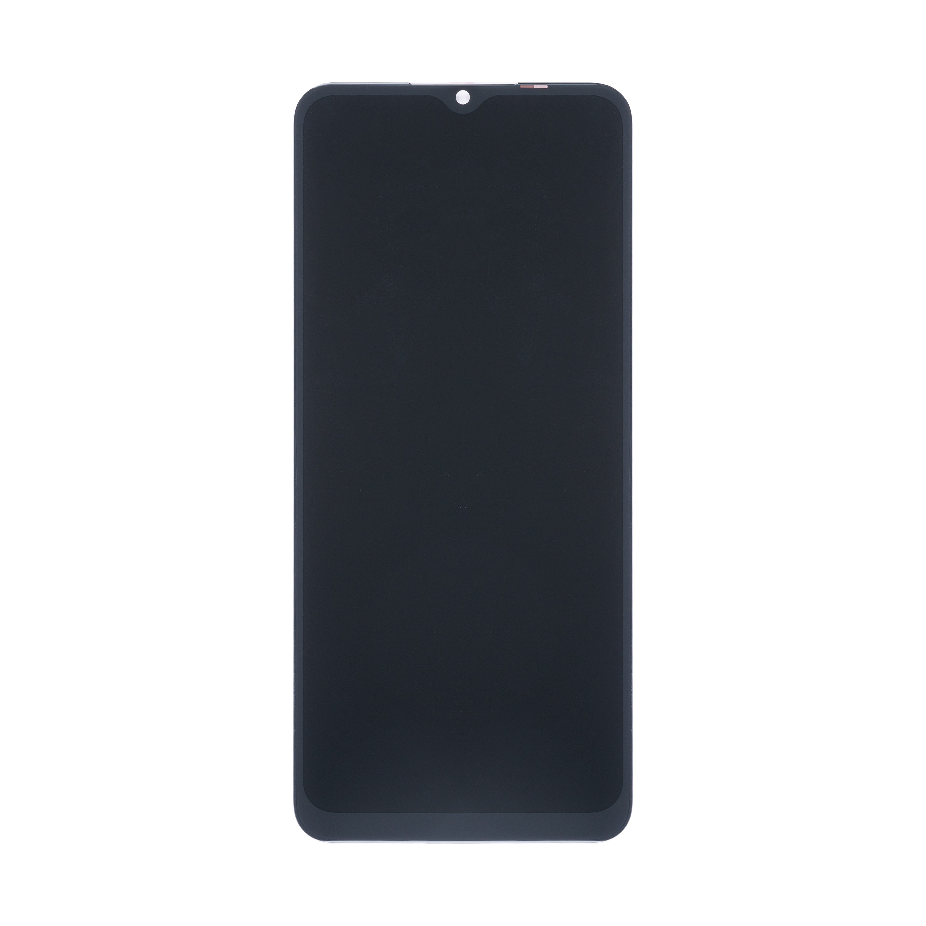 Oppo K10 5G (CPH2337) Display And Digitizer Without Frame Black OEM