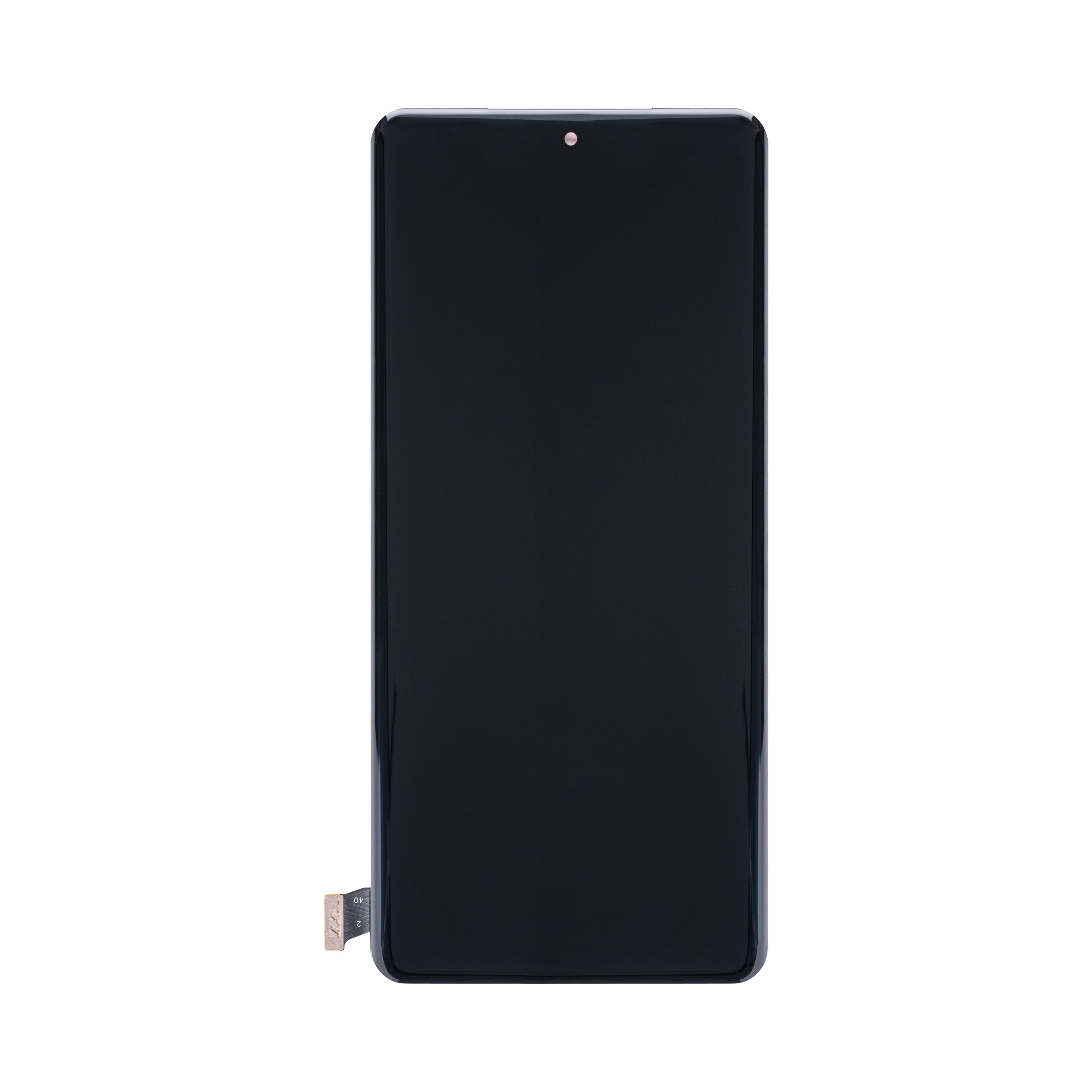 Oppo Find X7 Ultra (PHY110, PHY120) Display And Digitizer Without Frame Black OEM