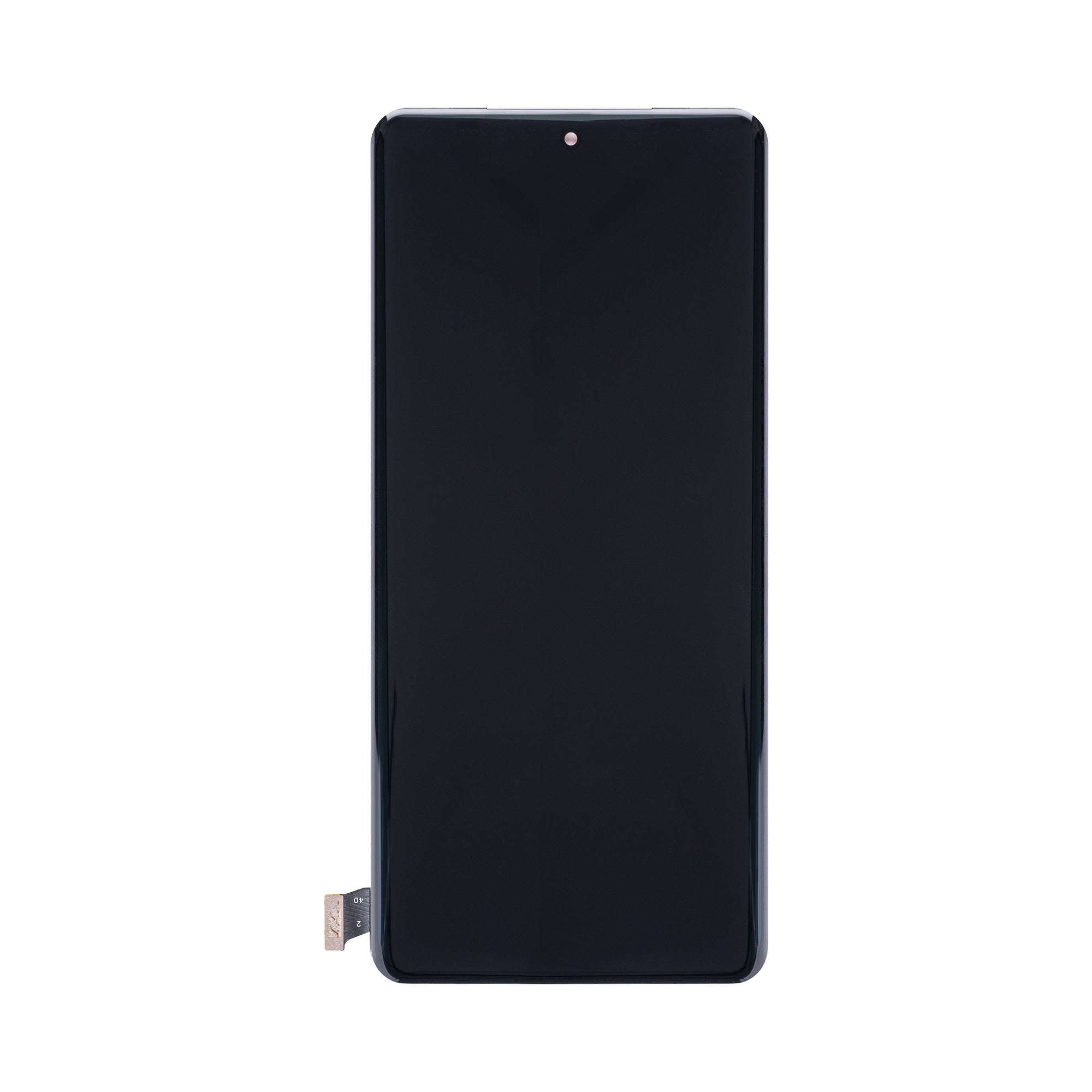 Oppo Find X7 Ultra (PHY110, PHY120) Display And Digitizer Without Frame Black OEM