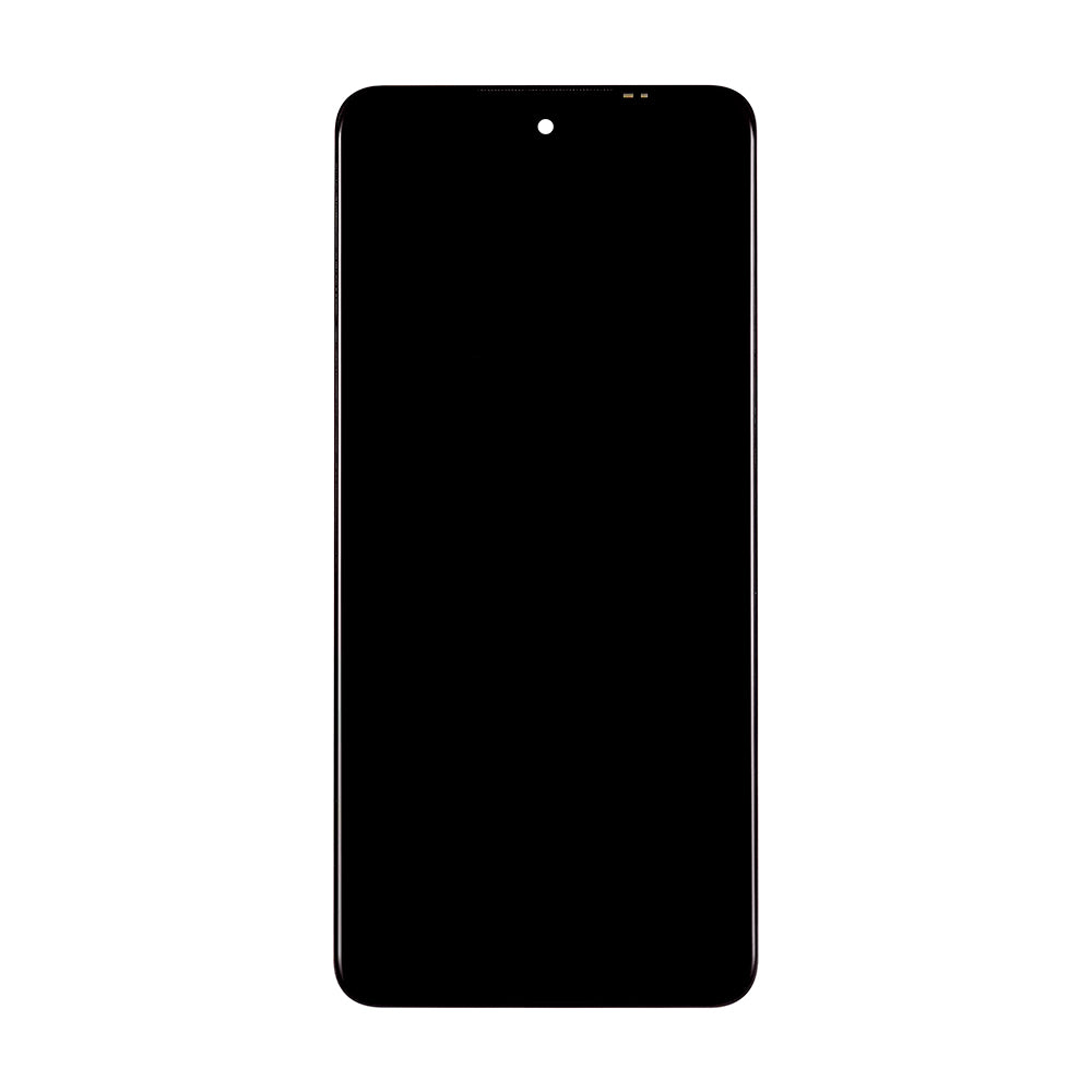 Oppo A79 (CPH2557) Display And Digitizer With Frame Black OEM